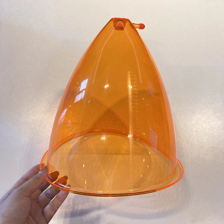 210ML Big Cups For Vacuum Terapy Butt Lifting Machine - Suerbeaty