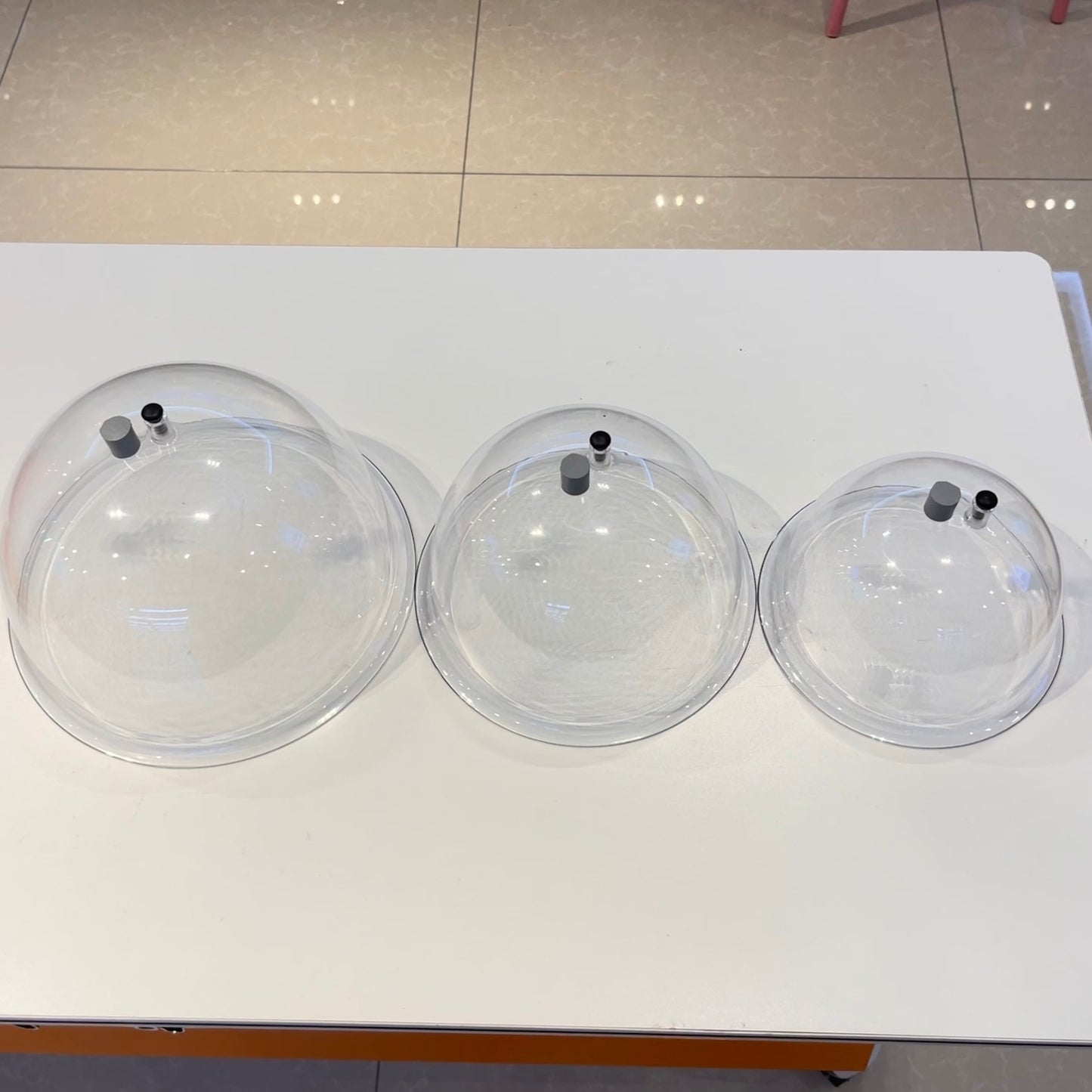 230ML/210ML/180ML Vacuum Cups for Butt Lifting Machine - Suerbeaty