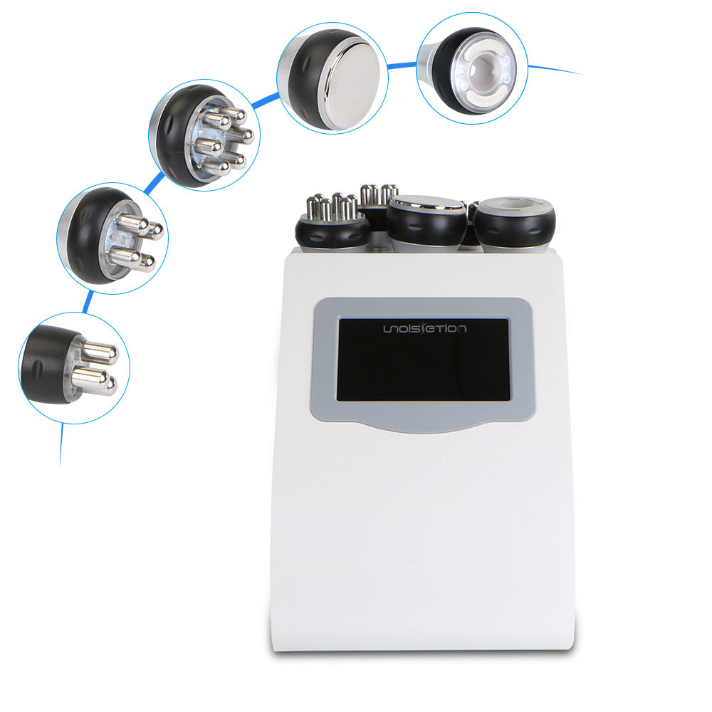 Spa Home For Detox Therapy Machine With Cavitation RadioFrequency Vacuum - Suerbeaty
