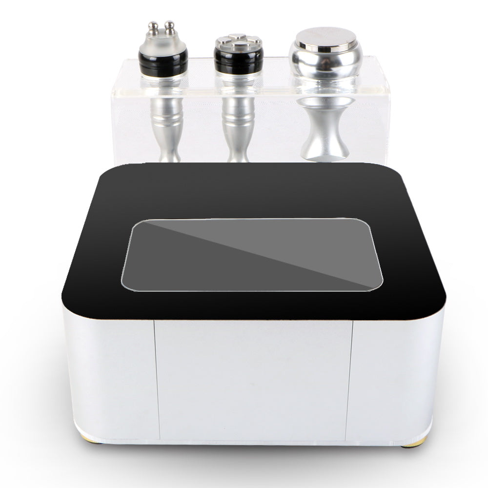 3in1 Unoisetion Cavitation 40K 3D RF Radio Frequency Slim Weight Loss  Device - Suerbeaty