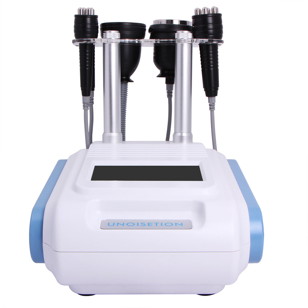 Unoisetion Ultrasonic RF Radio Frequency Cavitation Machine Radio Frequency Body Weight Loss - Suerbeaty
