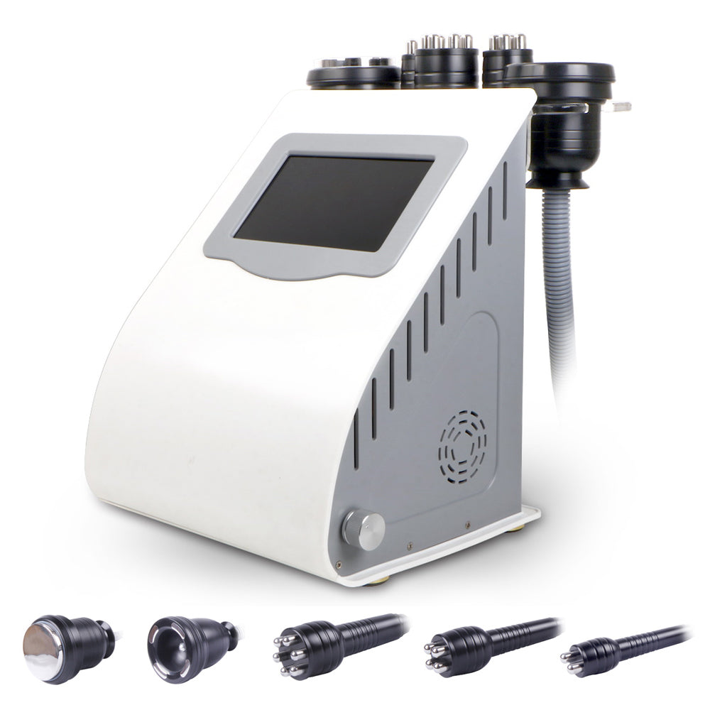 New Arrival Unoisetion Cavitation Radio Frequency 3D RF Wegiht Loss Cellulite Remove Machine - Suerbeaty