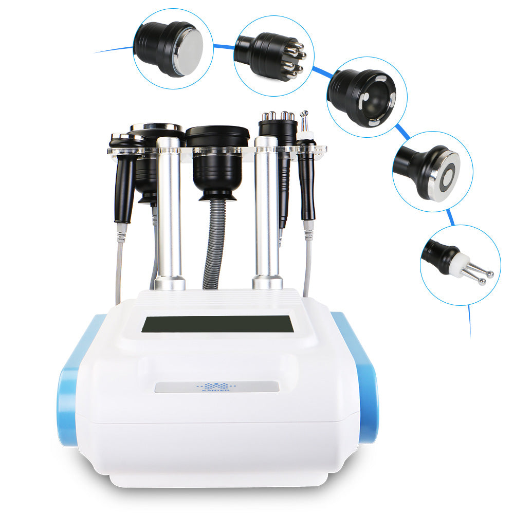 UNOISETION Cavitation Radio Frequency Microcurrent BIO Skin Lift Slim Machine - Suerbeaty