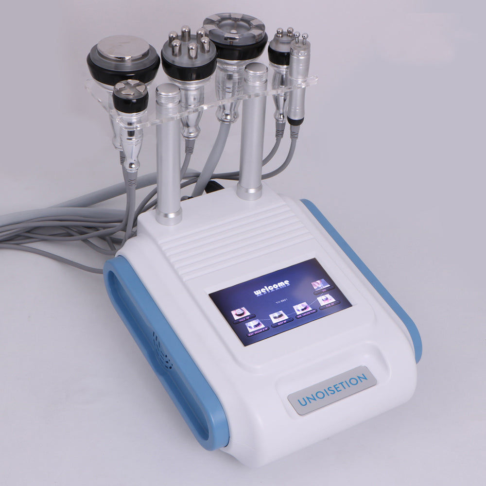 Unoisetion Caviation Smart 3D RF Vacuum Slimming Skin Rejuvenation BIO Machine - Suerbeaty