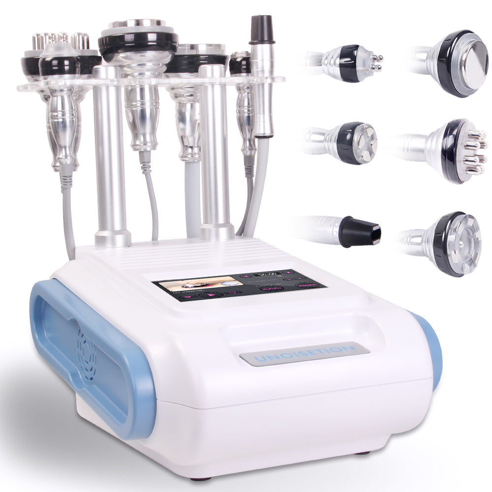 Body Face Vacuum Unoisetion 3D SMART RF MACHINE Weight Loss Slimming Wrinkle Spa - Suerbeaty
