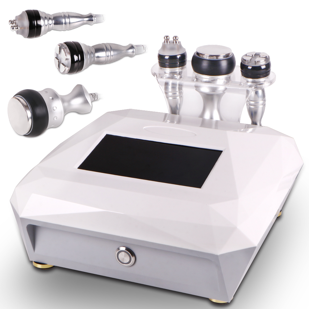 Portable Unoisetion Cavitation 2.0 3D SMART RF  Machine Photon Weight Loss Slimming Wrinkle Removal - Suerbeaty