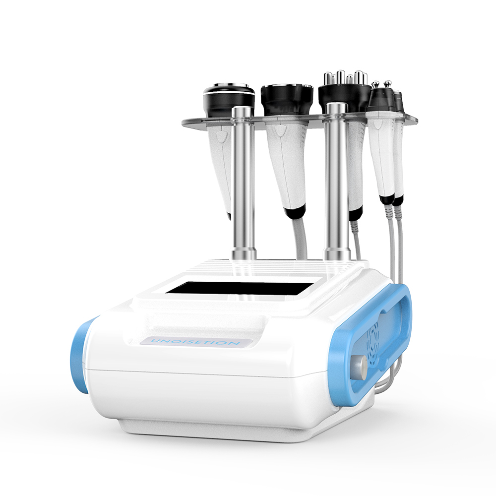 Unoisetion Cavitation Radio Frequency 3D RF Vacuum Wegiht Loss Cellulite Remove Machine - Suerbeaty
