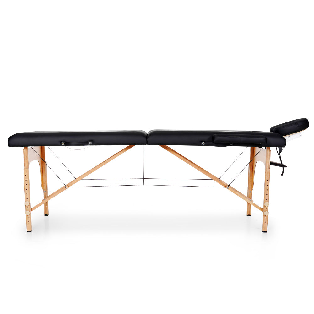Potable Massage Table Massage Bed for Beauty Spa Memory Foam *OT-bed - Suerbeaty