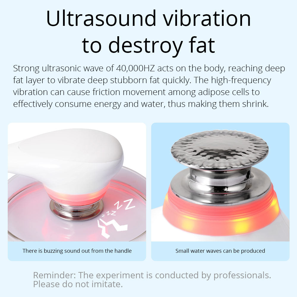 Cavstorm Cavitation 3.0 Machine With 5mw Lipo Laser *MS-23T4SB - Suerbeaty