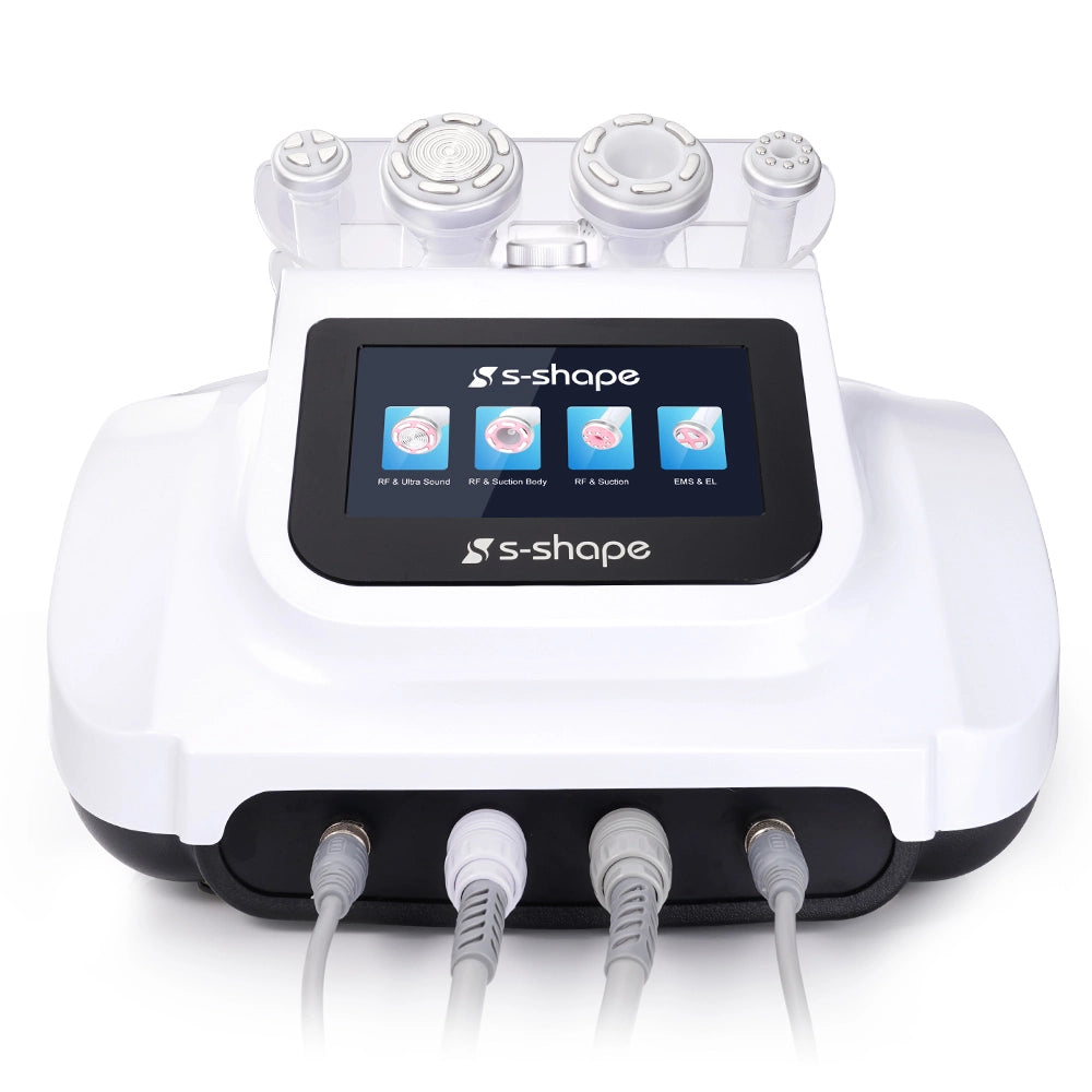 s-shape machine