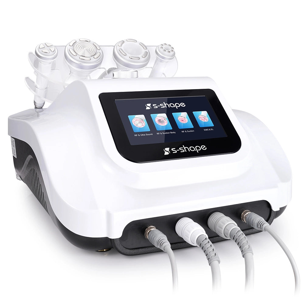 s-shape machine