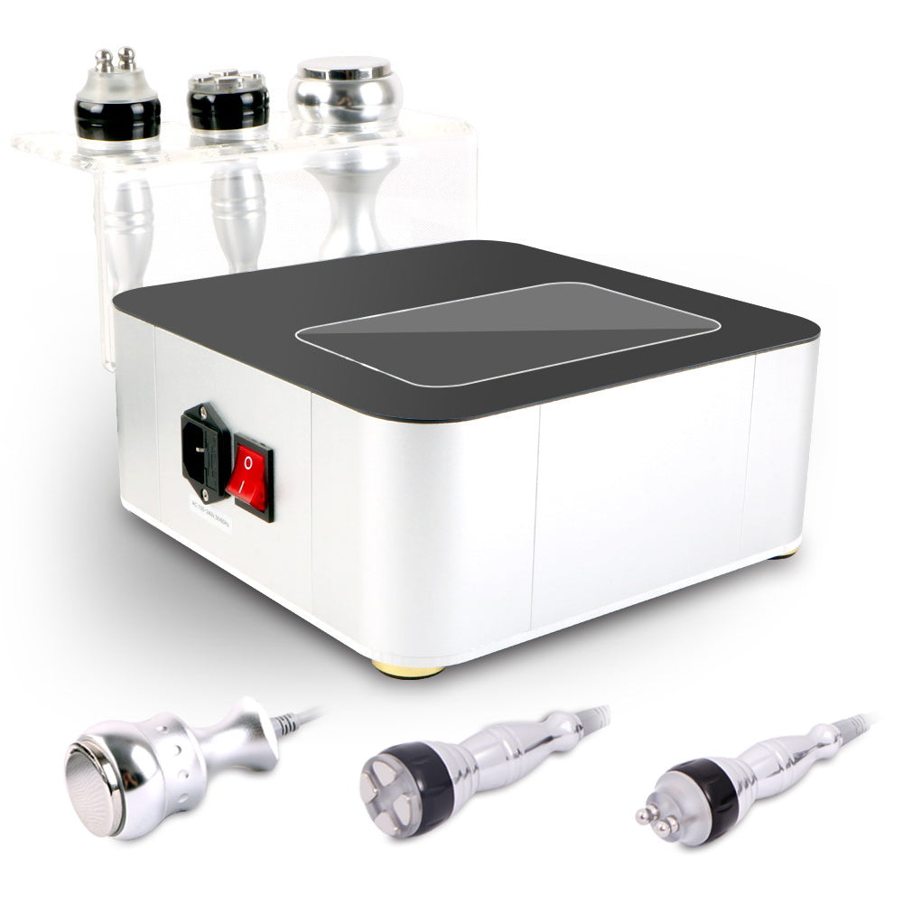 3in1 Unoisetion Cavitation 40K 3D RF Radio Frequency Slim Weight Loss  Device - Suerbeaty