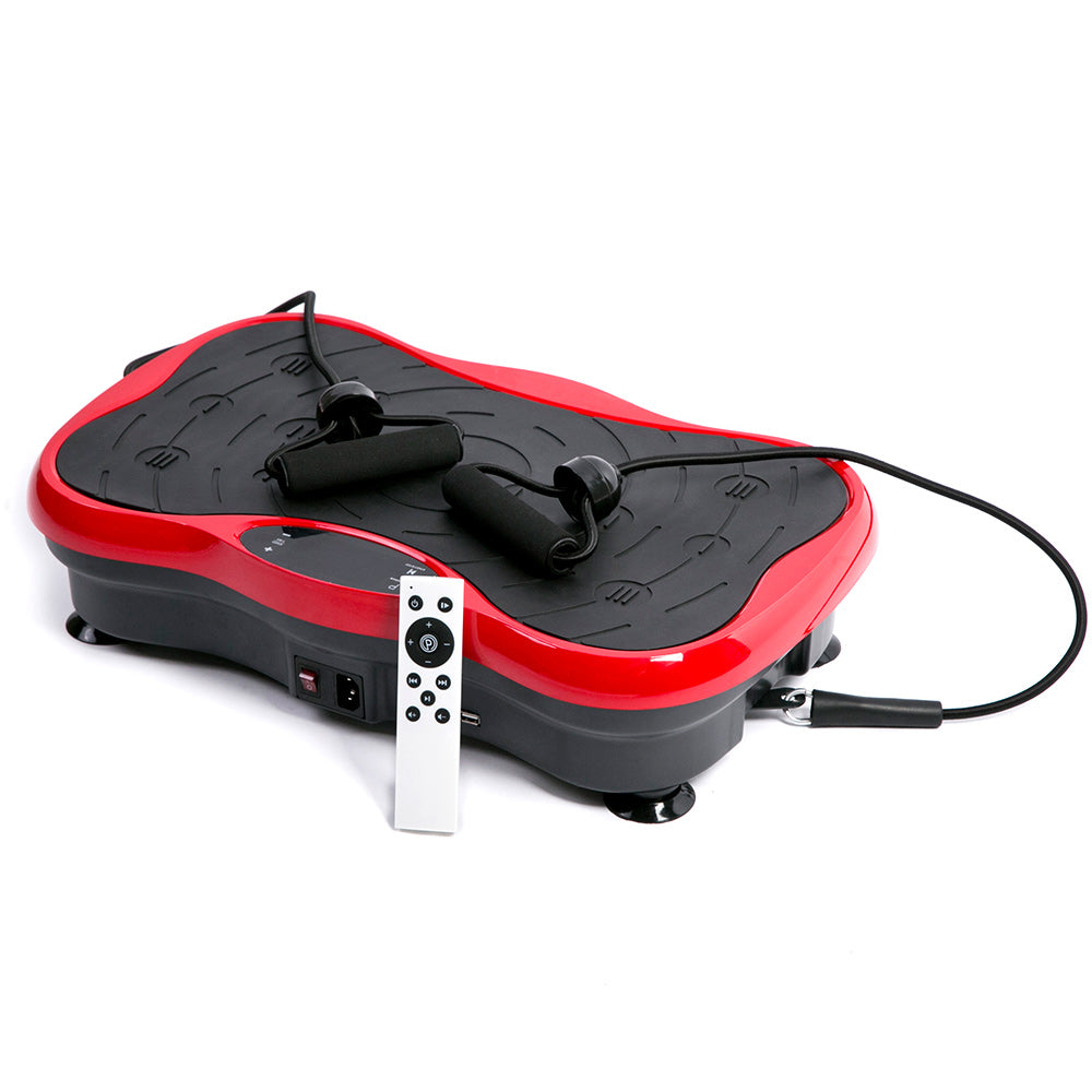 Body Massage Machine Vibration Plate Commercial Vertical Power Body Device - Suerbeaty