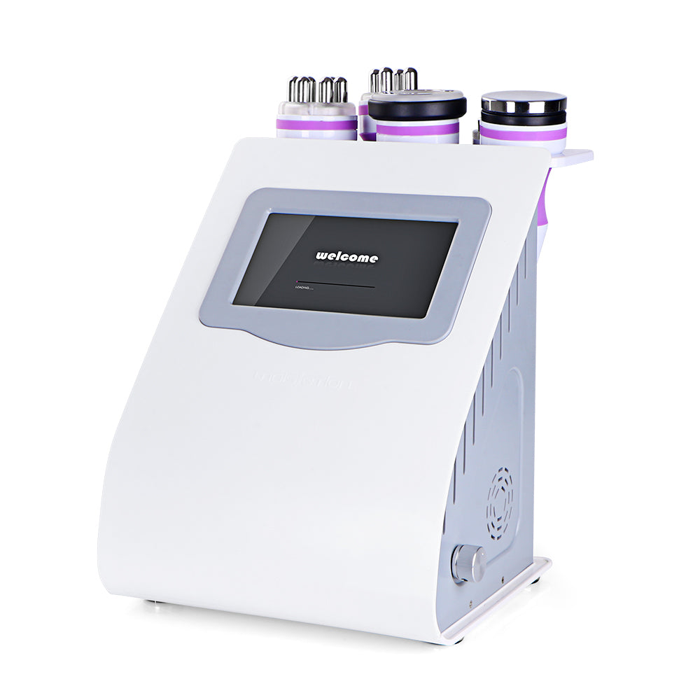 40Khz Unosietion Cavitation Radio Frequency Vacuum Slimming Machine Body Contour - Suerbeaty