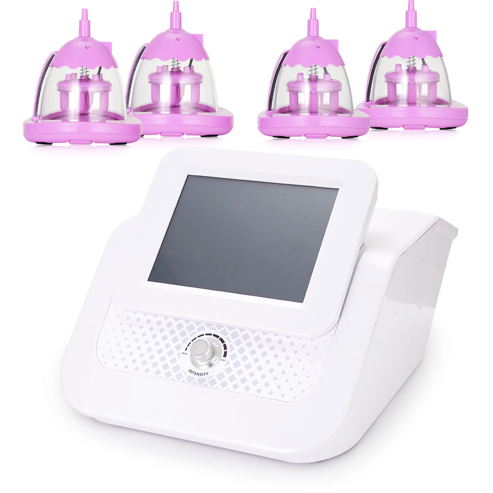 All In One Vacuum Cupping+ EMS+ Vibration  Butt Lifting Body Massage Hip Lifting - Suerbeaty