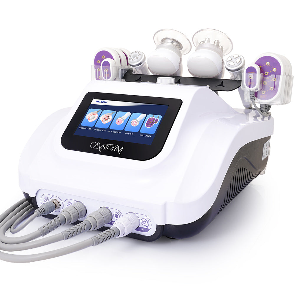 Cavstorm Cavitation 3.0 Machine With 5mw Lipo Laser *MS-23T4SB - Suerbeaty