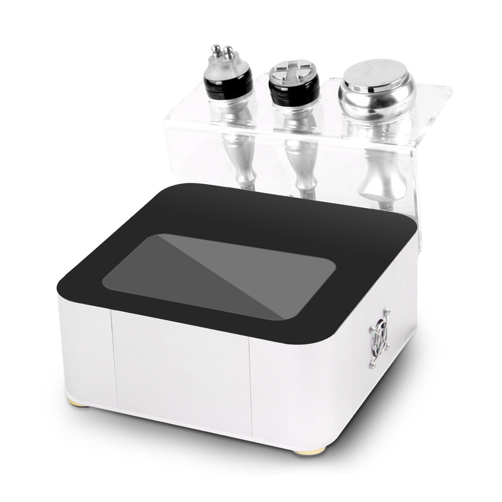 3in1 Unoisetion Cavitation 40K 3D RF Radio Frequency Slim Weight Loss  Device - Suerbeaty