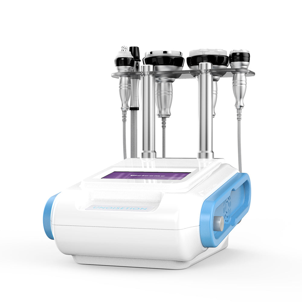 5in1 40K Ultrasonic Cavitation RF Facial Vacuum RF Skin Lifting Slimming Machine - Suerbeaty