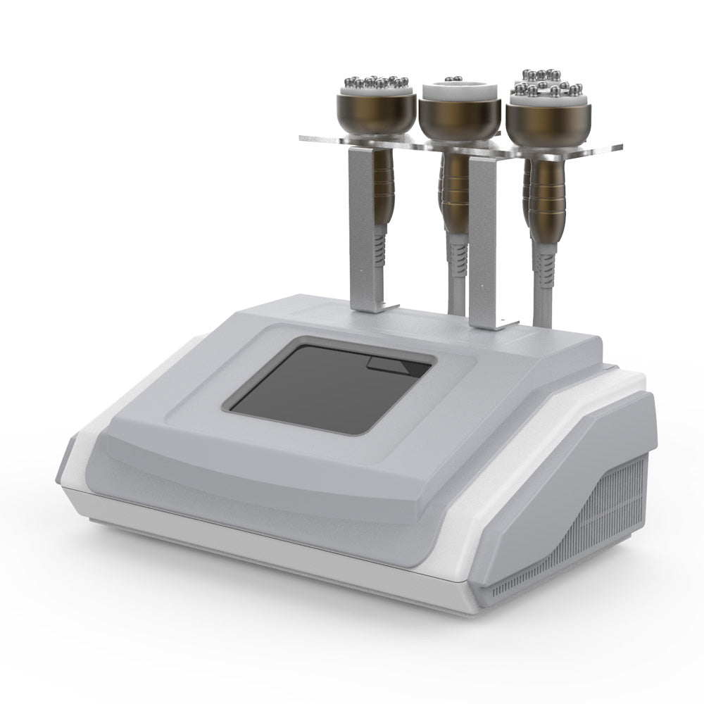 5 In 1 New Arrival  40K Cavitation Weight Loss Vacuum RF Body Sculpting Machine - Suerbeaty