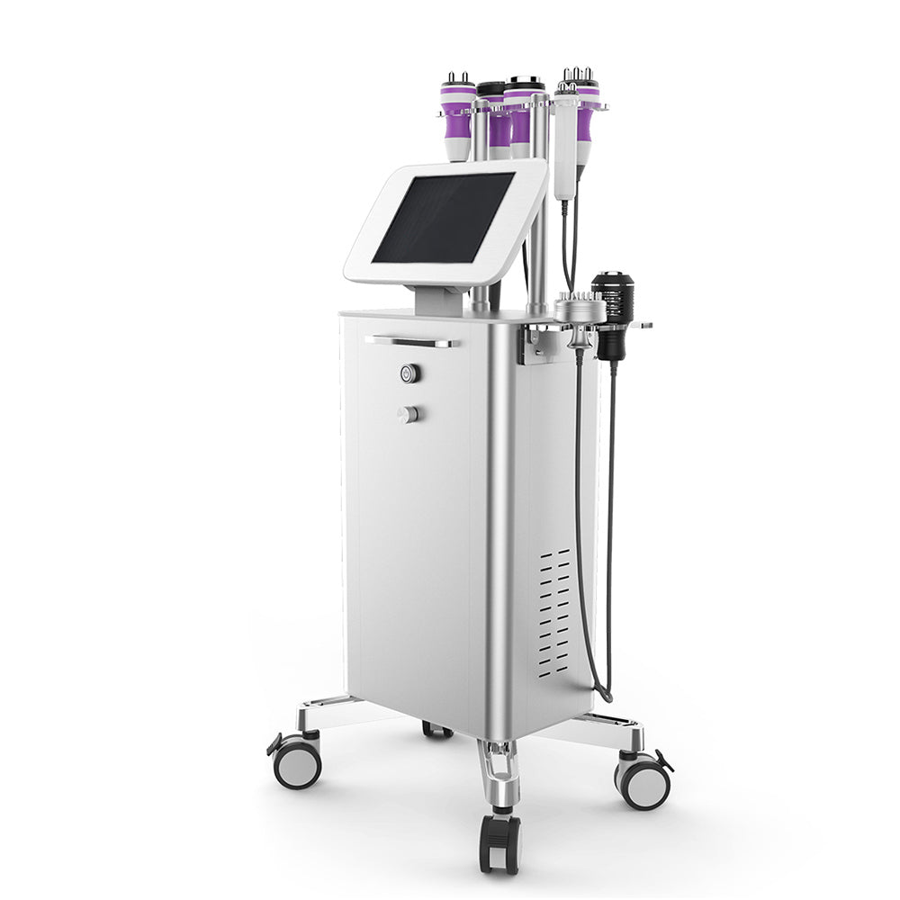 40K Unoisetion Cavitation2.0 Radio Frequency Vacuum Cold Photon Slimming Machine - Suerbeaty