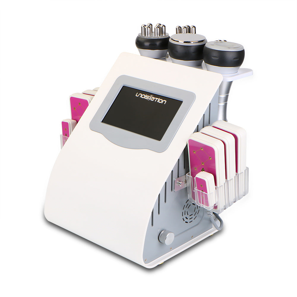 Unoisetion Cavitation Ultrasound 40K Radio Frequency RF Multipolar Vacuum Photon - Suerbeaty