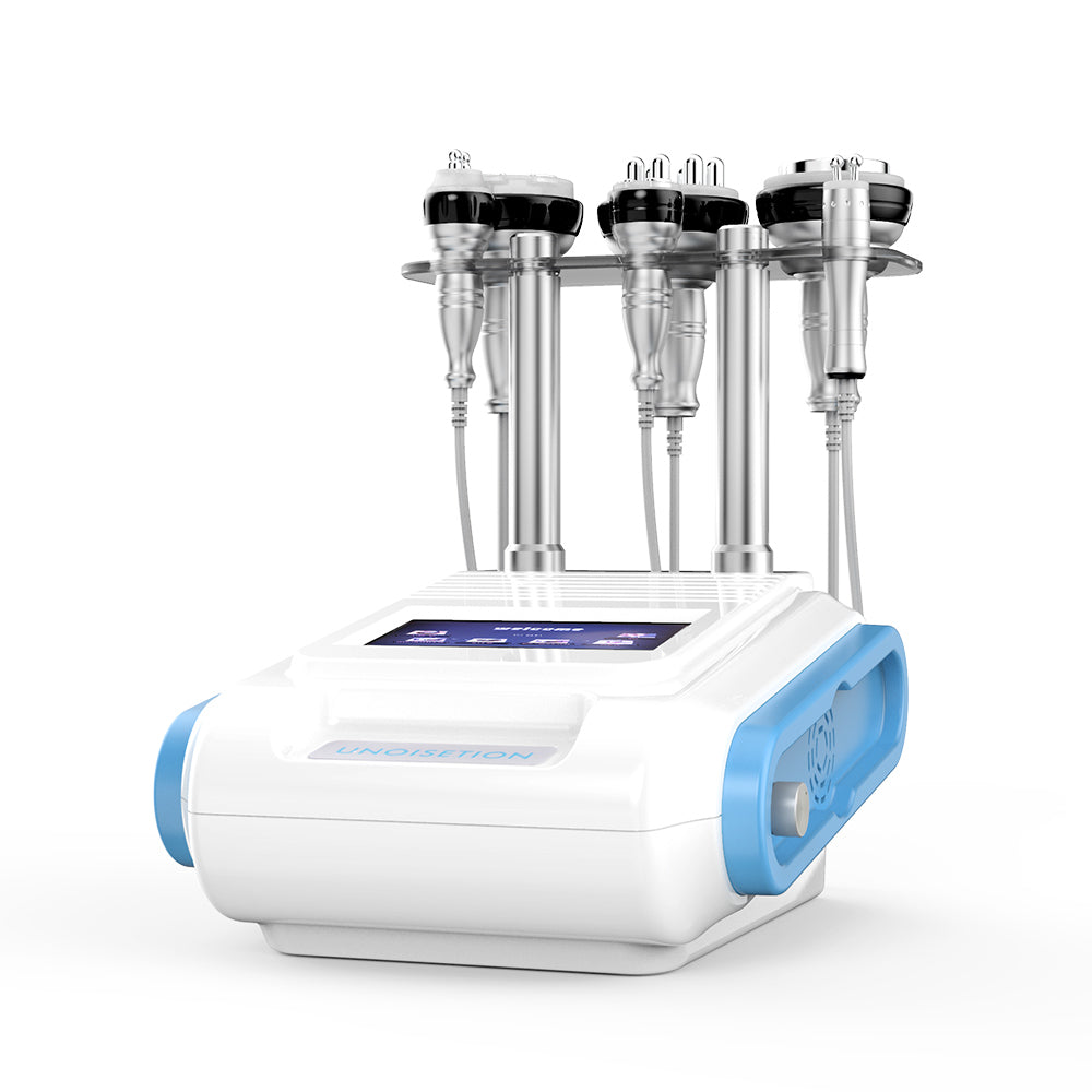 Unoisetion Caviation Smart 3D RF Vacuum Slimming Skin Rejuvenation BIO Machine - Suerbeaty