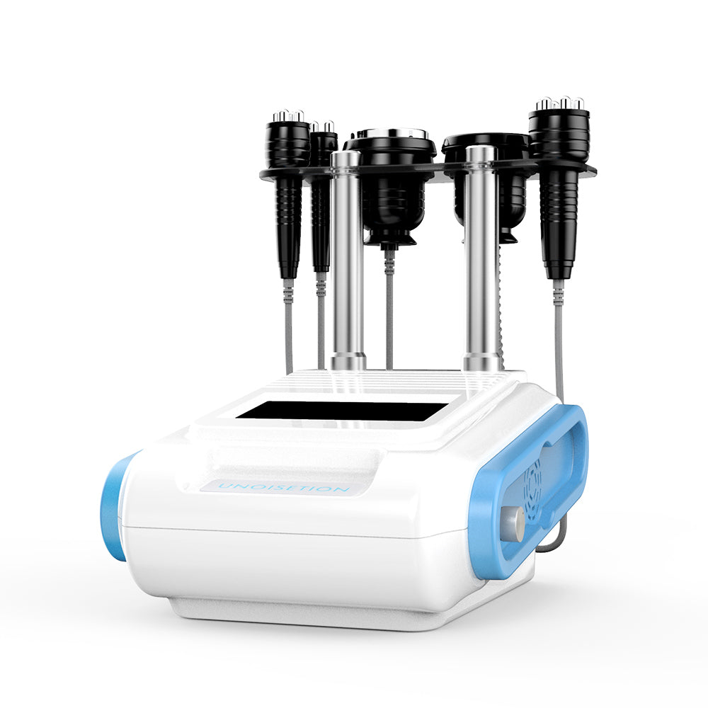 Unoisetion Ultrasonic RF Radio Frequency Cavitation Machine Radio Frequency Body Weight Loss - Suerbeaty