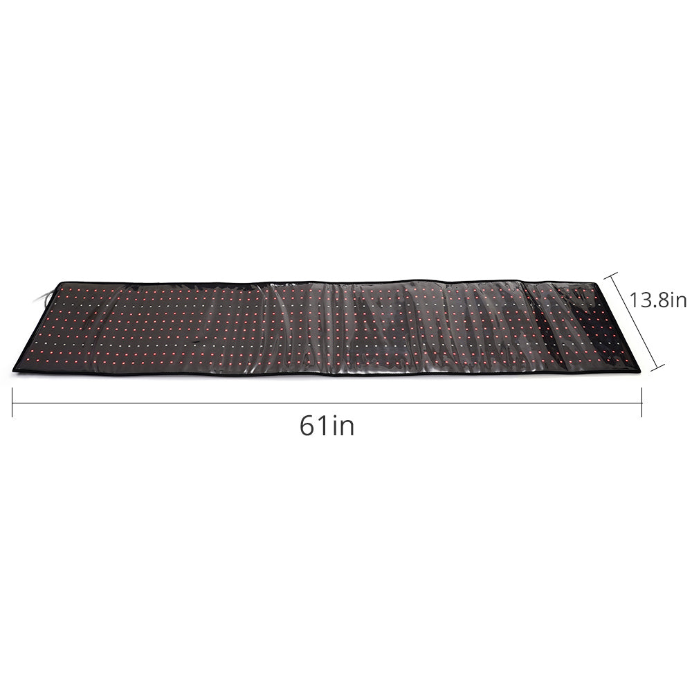 Full Body Near Infrared LED Red Light Blanket Lipolaser Belt XXL *LT-OL712 - Suerbeaty