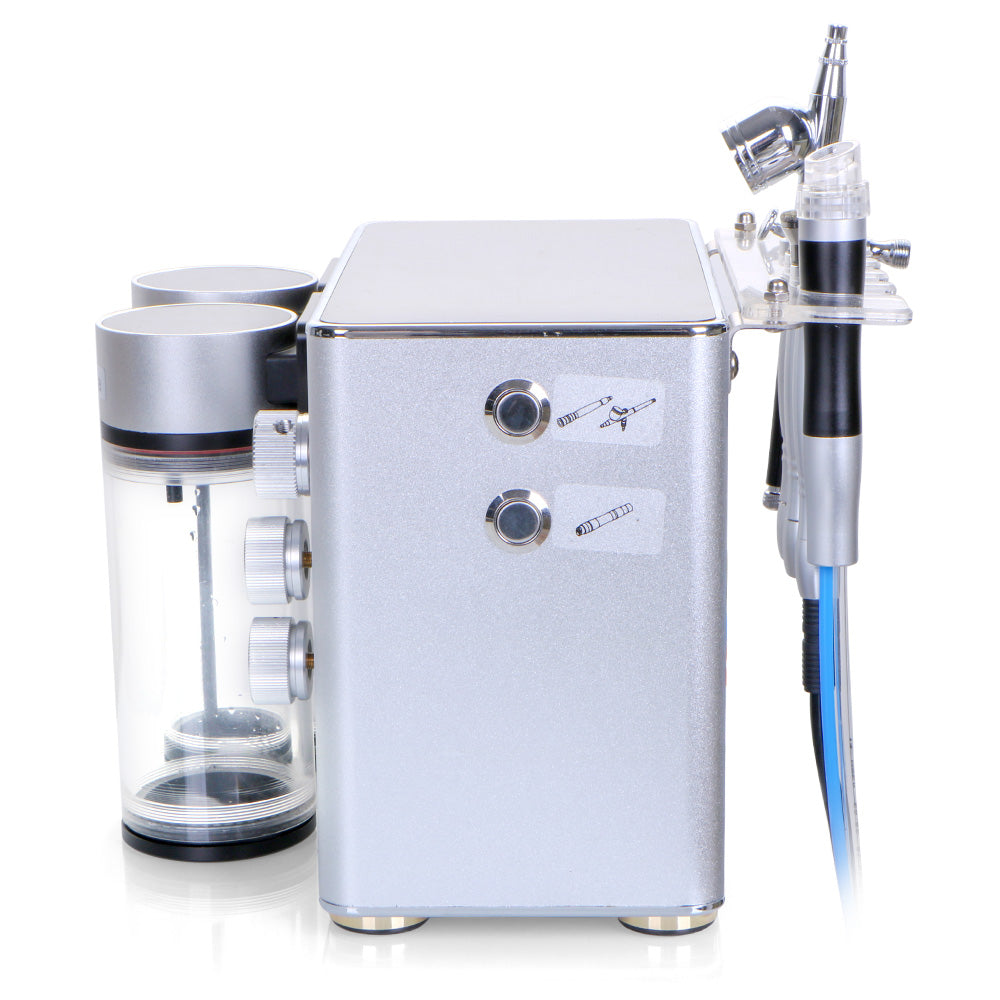 3in1 Micodermabrasion Hydro Facial Diamond Skin Peeling Skin Rejuvenation Device - Suerbeaty