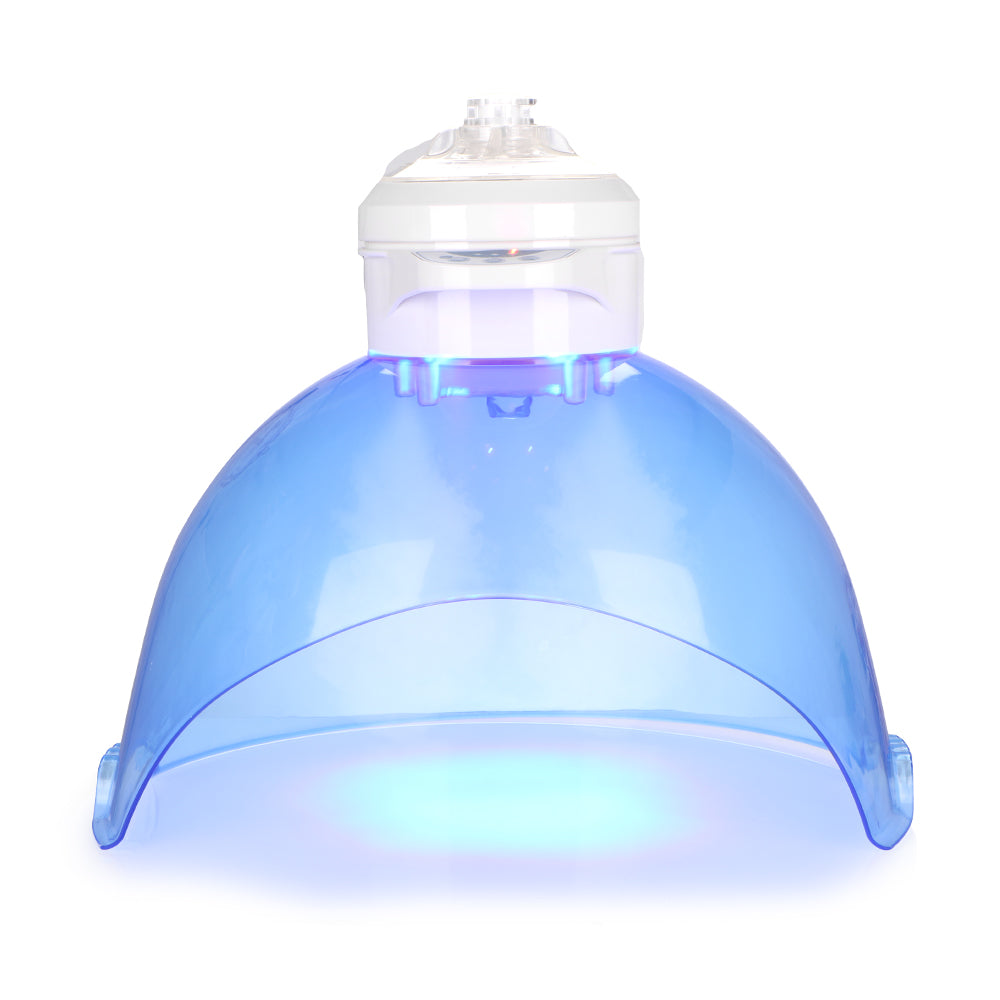 Photon Therapy LED Red & Blue Light Skin Rejuvenation Mask Spa Hydrogen Machine - Suerbeaty