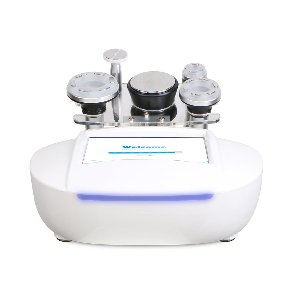Brand New Unoisetion Cavitation Machine Radio Frequency Vacuum Body Shaping Spa - Suerbeaty