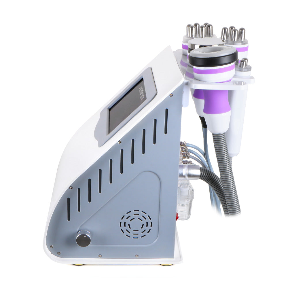 5 In 1 Cavitation RF Body Slimming Machine For Spa and Home*MS-54D1 - Suerbeaty