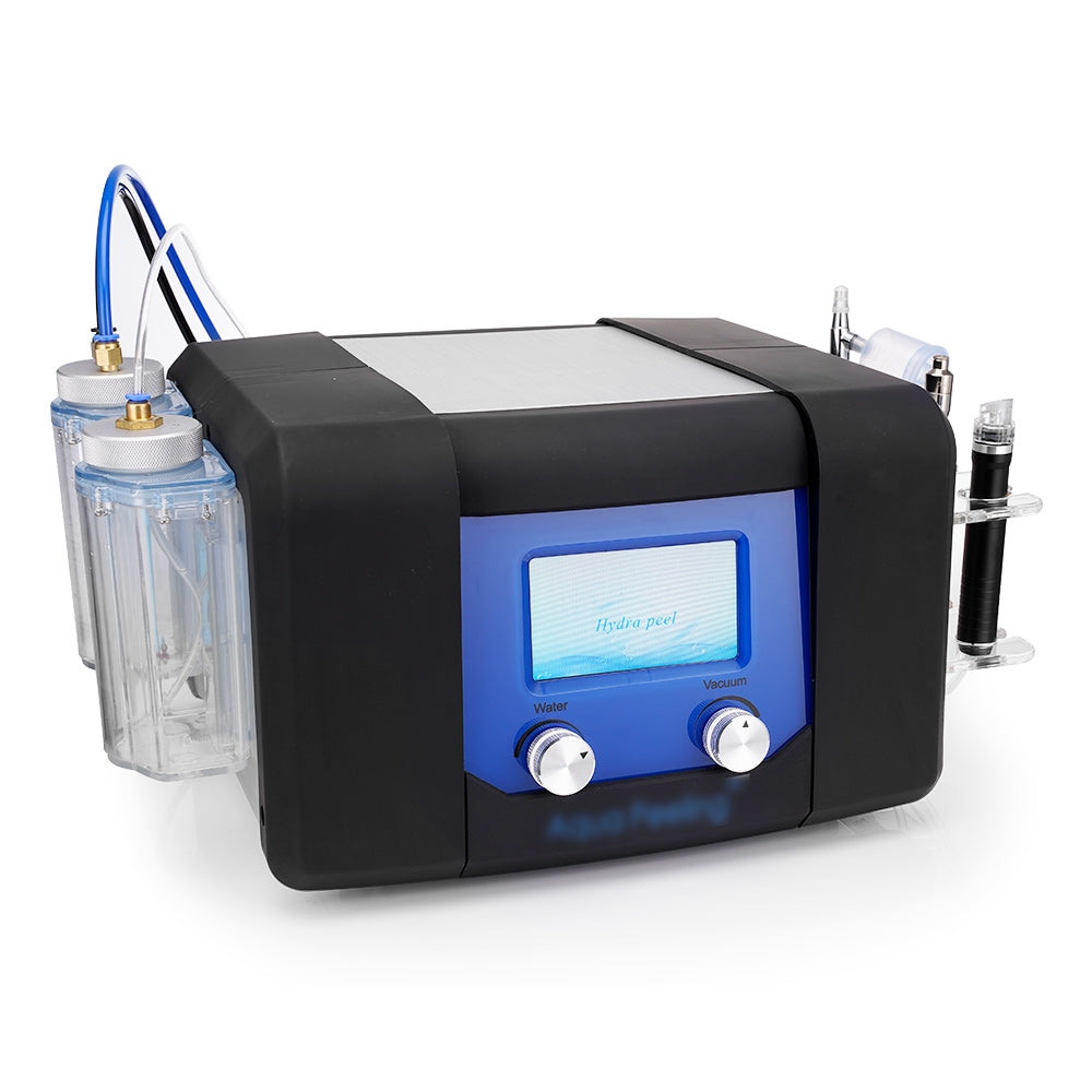 Hydra Water Peeling Diamond Dermabrasion Oxygen Spray Skin Clean Facial Machine - Suerbeaty