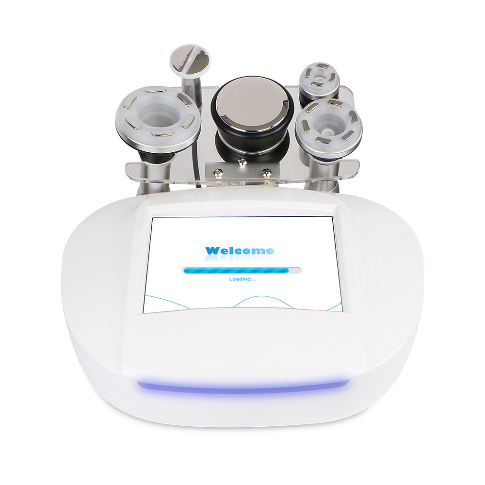 Brand New Unoisetion Cavitation Machine Radio Frequency Vacuum Body Shaping Spa - Suerbeaty