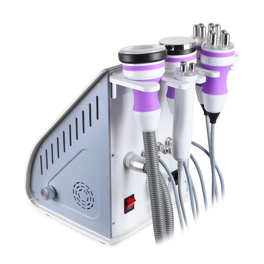 5 In 1 Cavitation RF Body Slimming Machine For Spa and Home*MS-54D1 - Suerbeaty
