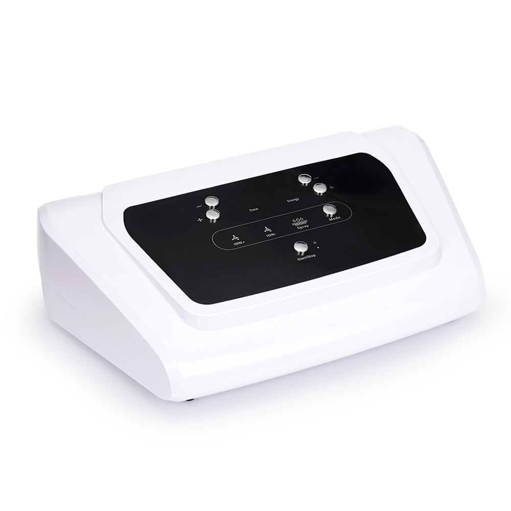 4In1 Multifunction Machine High Frequency Facial Cleanse Therapy Galvanic Device - Suerbeaty