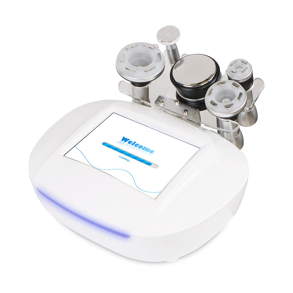 Brand New Unoisetion Cavitation Machine Radio Frequency Vacuum Body Shaping Spa - Suerbeaty