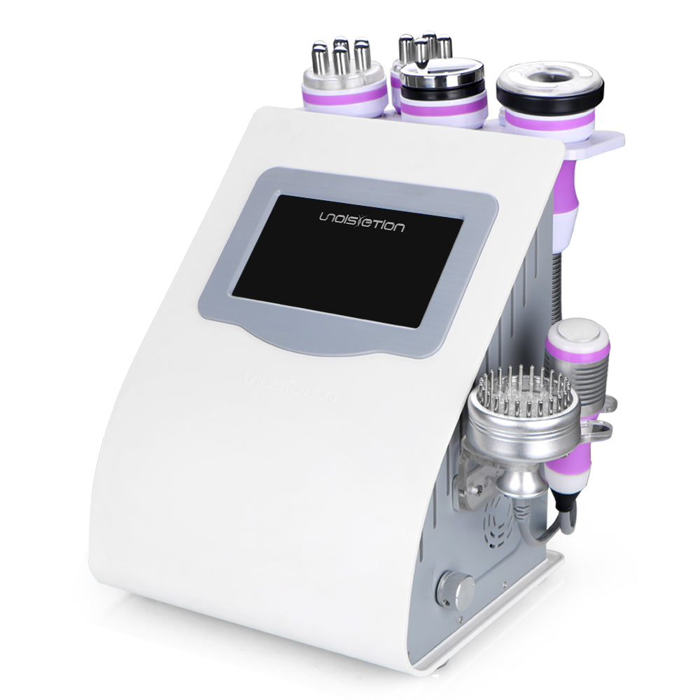 8in1 40K Unoisetion Cavitation2.0 Radio Frequency Vacuum Cold Photon Slimming Machine - Suerbeaty