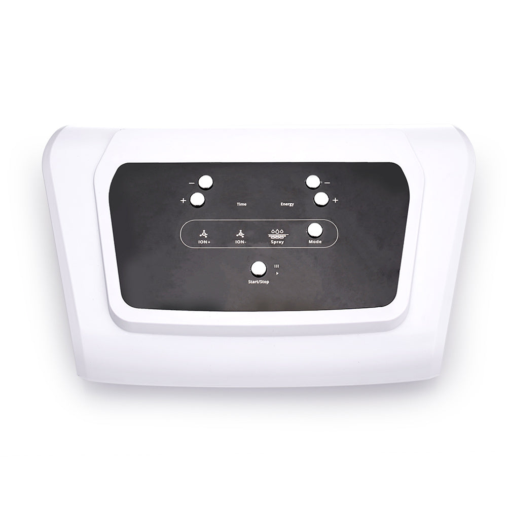 4In1 Multifunction Machine High Frequency Facial Cleanse Therapy Galvanic Device - Suerbeaty