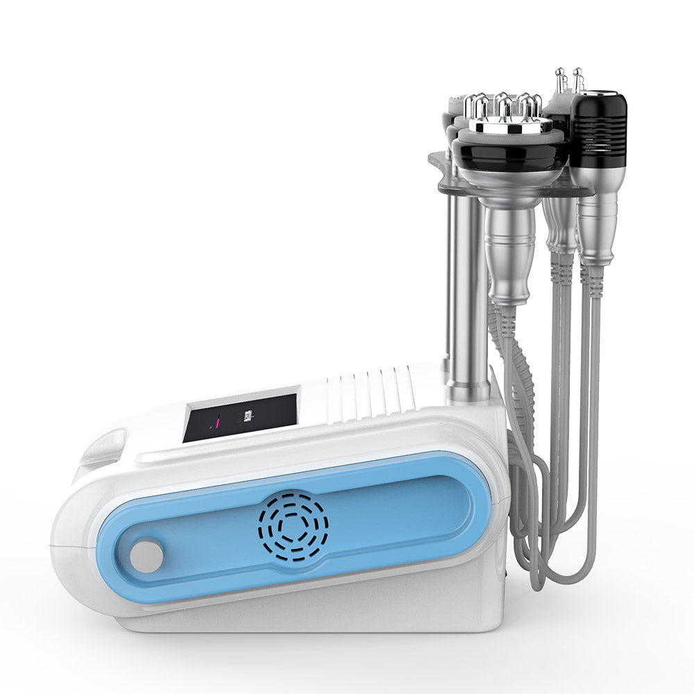 9 IN 1 Cavitation RF Cold Therapy Ultrasonic Bio Photon LED Weight Loss Machine - Suerbeaty