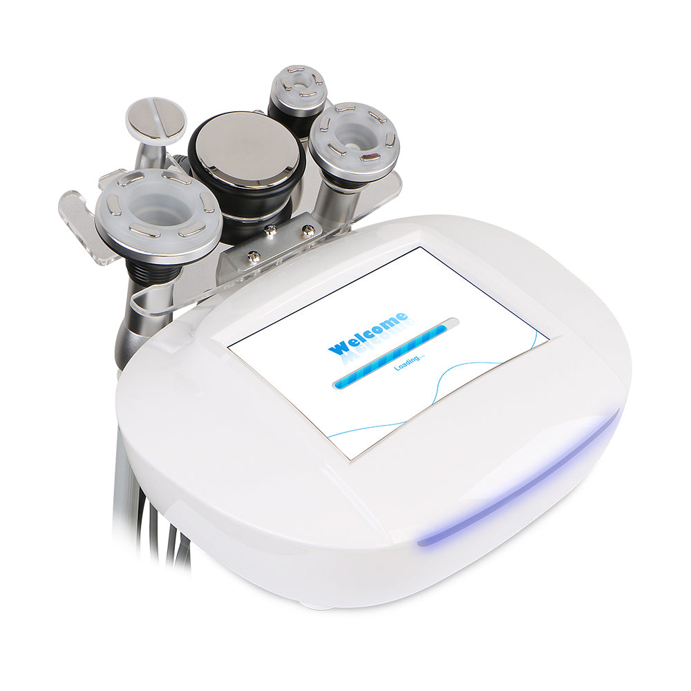 Brand New Unoisetion Cavitation Machine Radio Frequency Vacuum Body Shaping Spa - Suerbeaty
