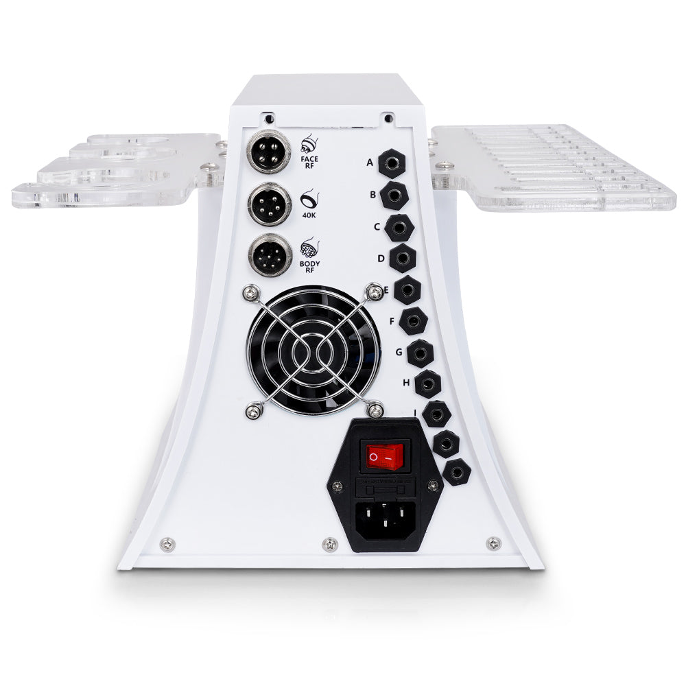 4IN1 EMS+ 40K Cavitation+ RF Body Slimming Muscle Building Machine - Suerbeaty