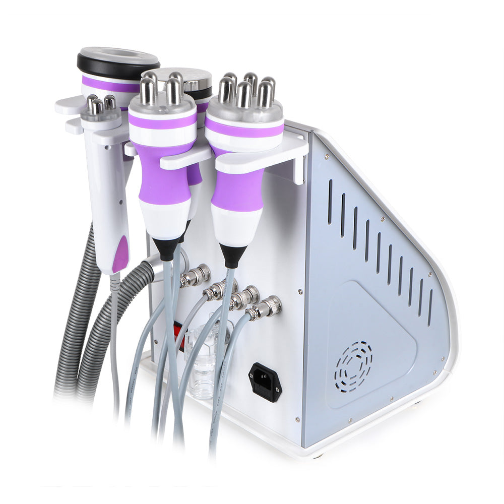5 In 1 Cavitation RF Body Slimming Machine For Spa and Home*MS-54D1 - Suerbeaty