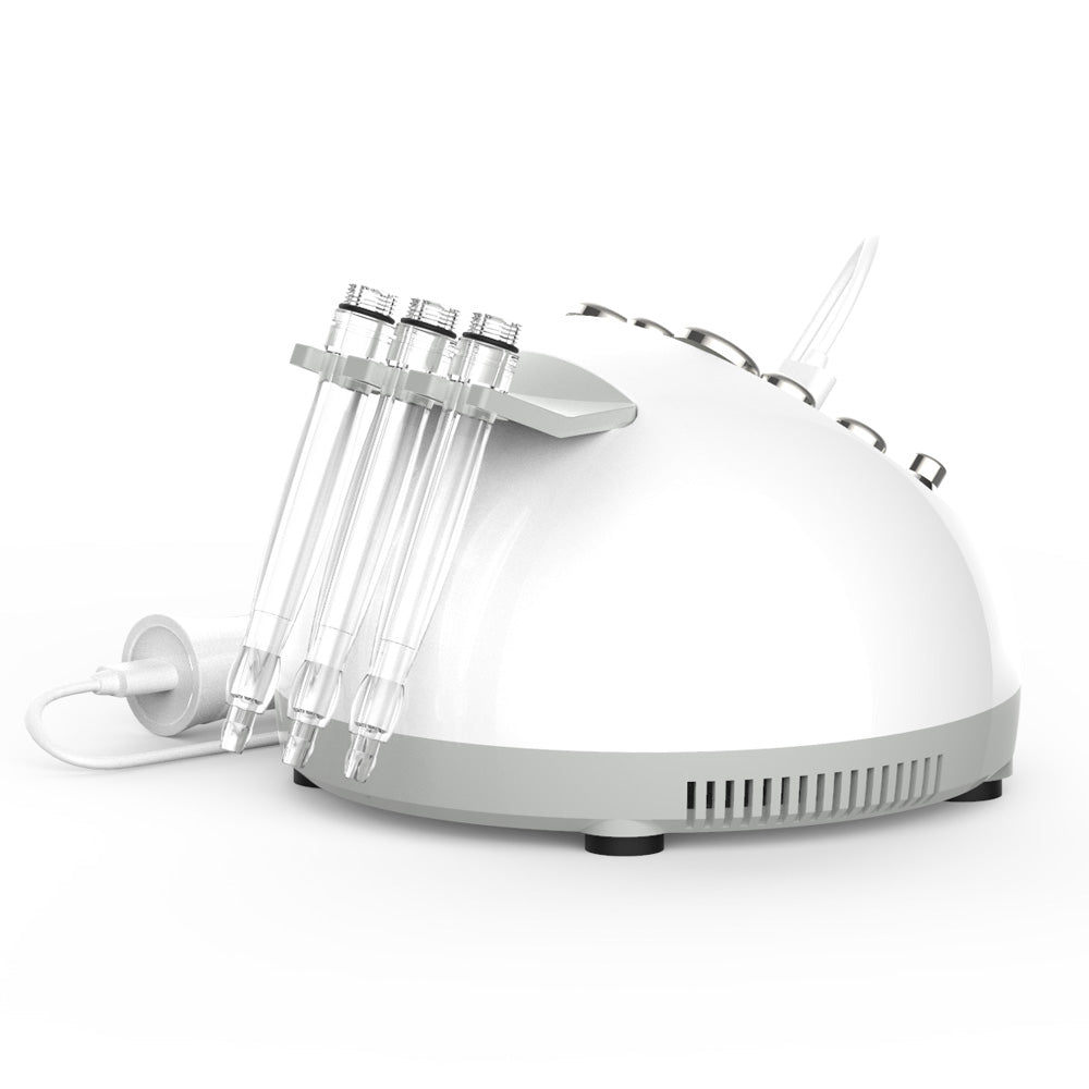Facial Diamond Microdermabrasion Skin Firming Laser Eye Massage Beauty Equipment - Suerbeaty