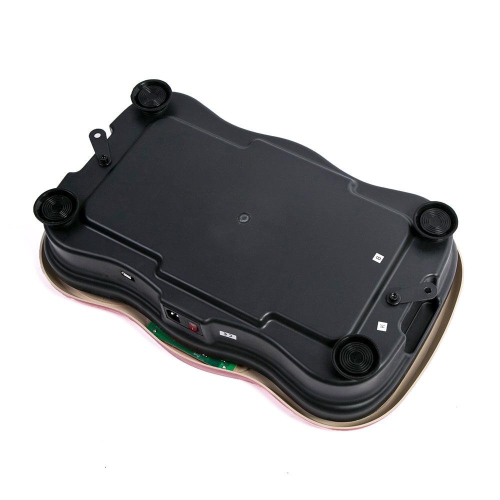 Body Massage Machine Vibration Plate Commercial Vertical Power Body Device - Suerbeaty