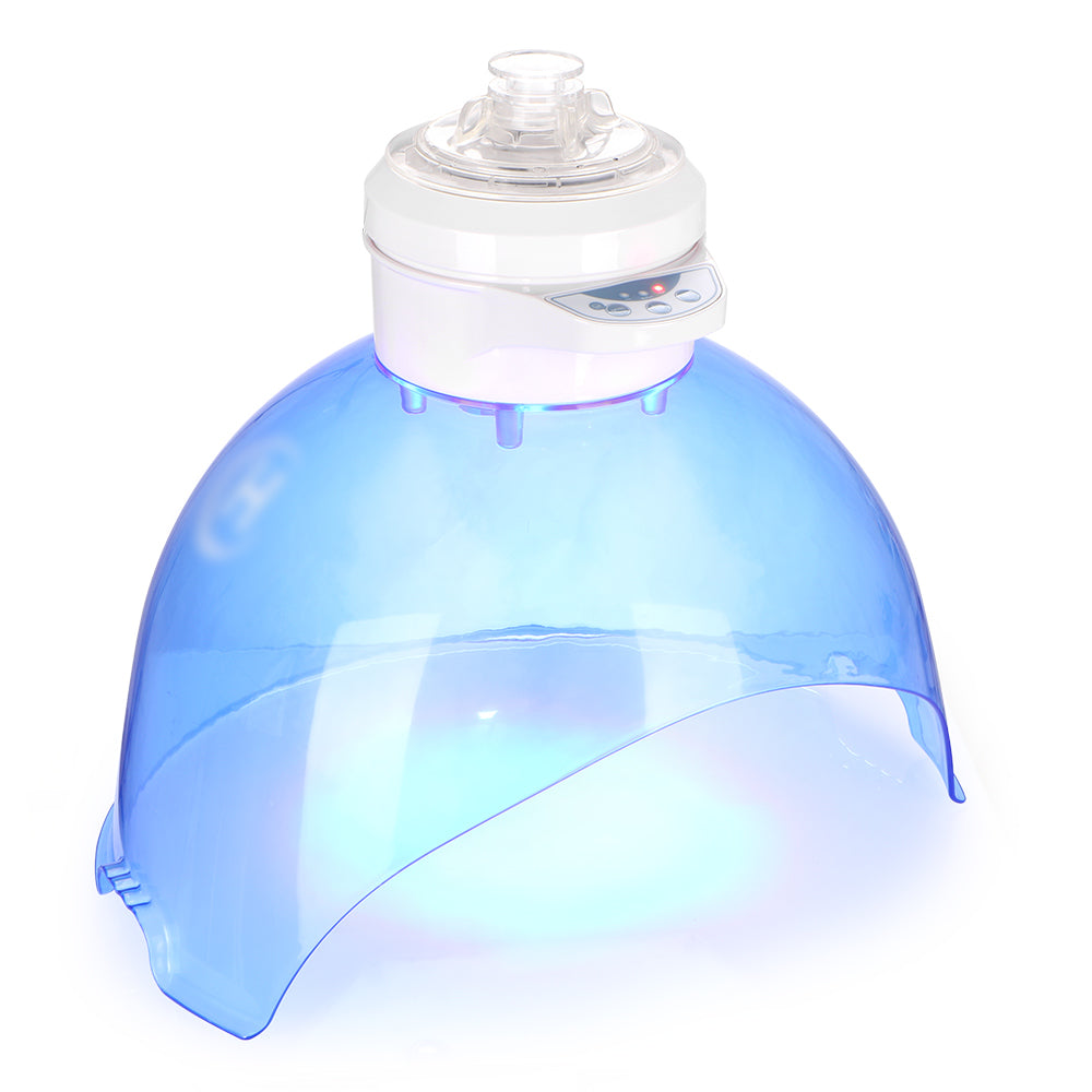 Photon Therapy LED Red & Blue Light Skin Rejuvenation Mask Spa Hydrogen Machine - Suerbeaty