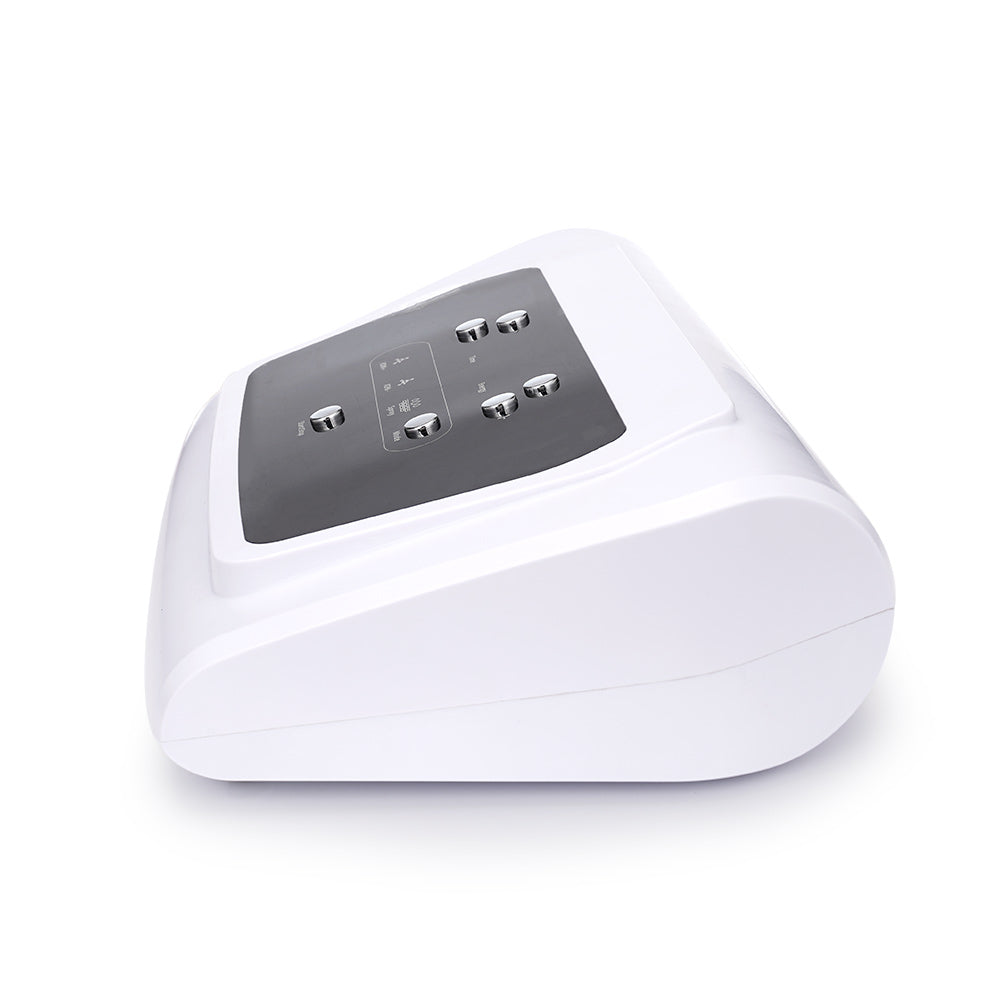 4in1 High Frequency Facial Beauty Machine Galvanic Face Cleaner Anti-Wrinkle Spa - Suerbeaty