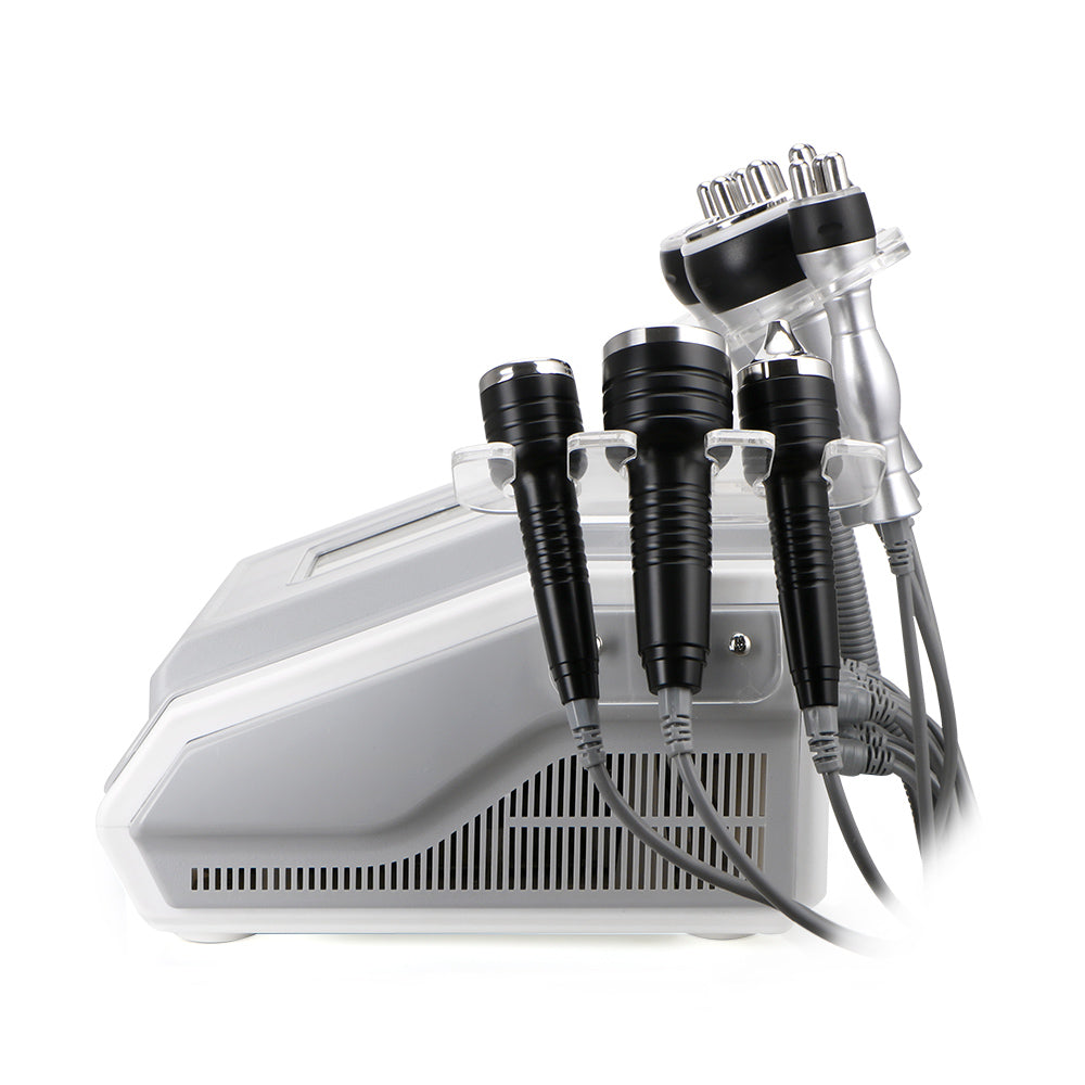 Hot Selling 9 In 1 Multifunction Lipolaser Cavitation Vacuum Beauty Machine - Suerbeaty