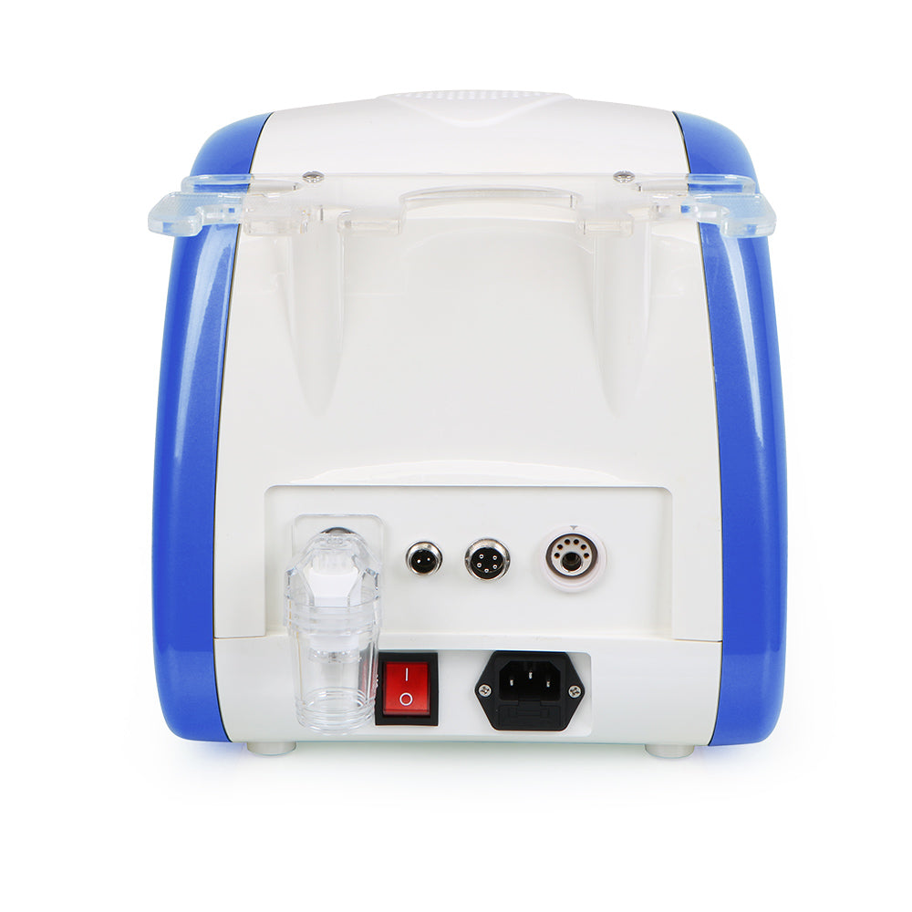 Blue New Unoisetion Cavitation Machine Radio Frequency Vacuum Body Shaping Spa - Suerbeaty