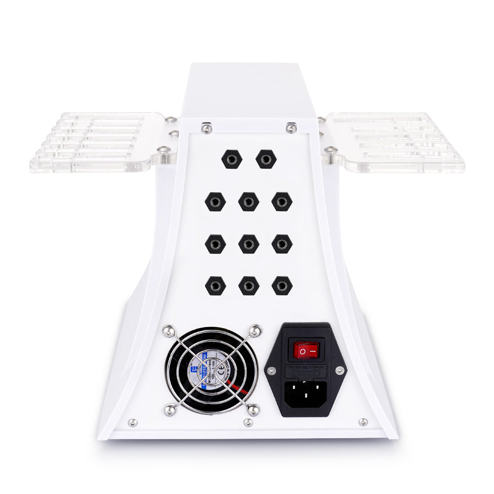 NEW Microcurrent Face Body Shaper Tighten Slim Electrode Breast Stimulation Machine - Suerbeaty